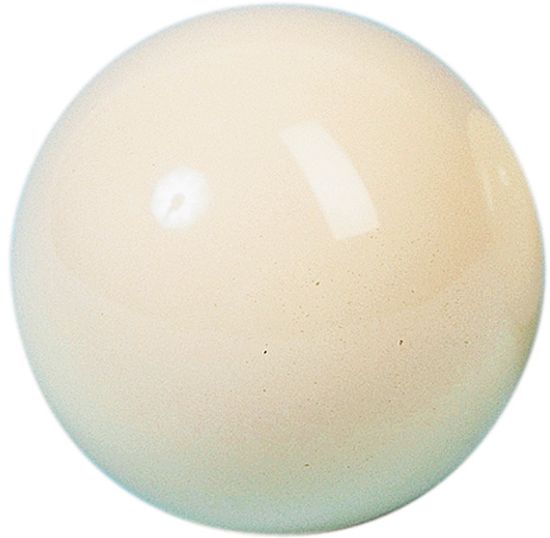 Boule De Billard Aramith Premier Blanche - Diamètre 57,2 Mm - Neuf Sous Emballage