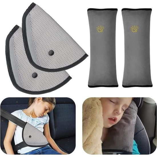 Ajusteur De Ceinture De Sécurité Triangle - Amovible Accessoires De