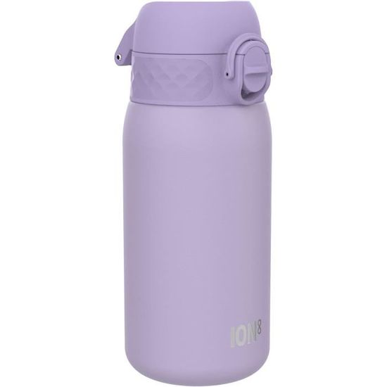 Gourde Isotherme ION8 1L - Anti-Fuite, Acier Inox, Chaud/Froid 24h, Sport & Yoga