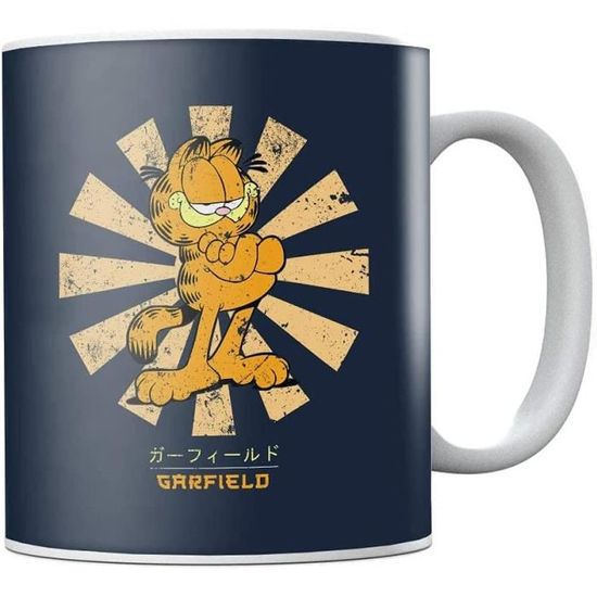 GARFIELD X SHEIN Tasse En Céramique De 380 Ml ... - SHEIN ANCE