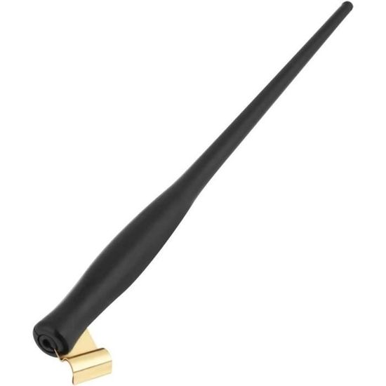 Stylo Plume Calligraphie Anglaise – Porte-plume Oblique En Bois Avec 5 Pointes Interchangeables – Cadeau Créatif - 5