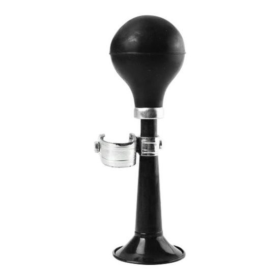 Klaxon De Vélo Vintage Style Clown - En Métal, Son Retro, Pour Vélo, Chariot, Déguisement - Longueur 20 Cm - 4