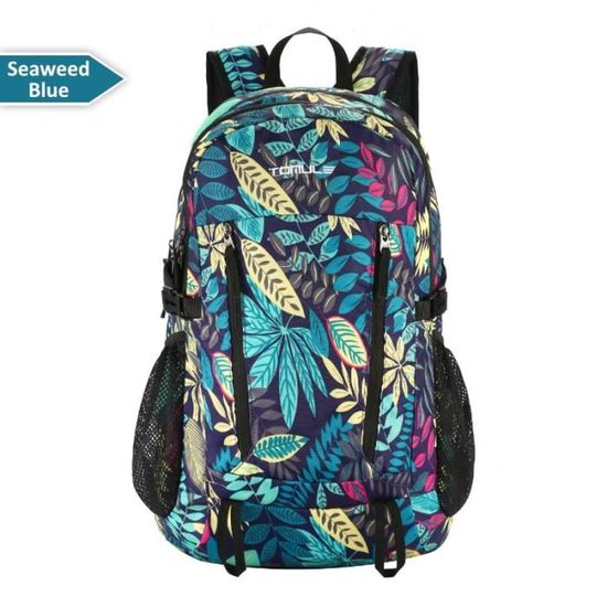 40L Sac à dos avec Housse Imperméable pour Spor... - Sport
