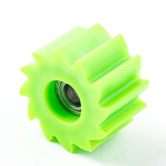Rouleau Tendeur De Chaîne 8mm EBTOOLS Pour Moto Enduro YZ250F - Caoutchouc Et Fer
