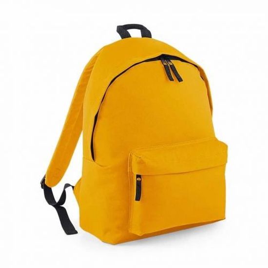 Sac eastpak deals jaune moutarde