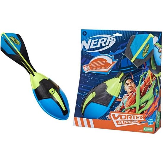 Vortex Ultra Grip, Ballon De Football Facile À Attraper, Siffle En Vortex Ultra Grip, Ballon De Football Facile À Attraper, Siffle En