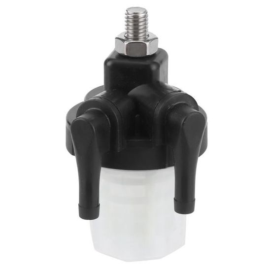Filtre à Carburant Pour Moteurs Hors-bord Tohatsu 2 Et 4 Temps F9.9 à F50 - Remplacement 61N-24560-00, ABS Et Papier Filtrant - 8