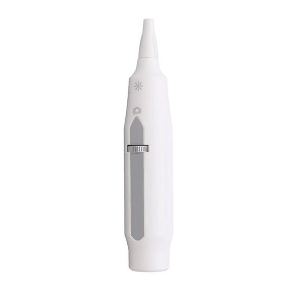 Otoscope Numérique 1080P HD - Caméra Endoscope Auriculaire 35mm étanche IP67 - Morelax - Neuf