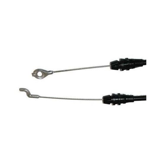 Cavo Freno Motore CASTELGARDEN | Per R484TR BRIGG & STRATTON | Lunghezza 1230 Mm - Foto 12