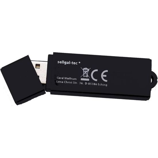 MQ-L500 Mod Clé USB Dictaphone Power Bank - 16 Go, Jusqu'à 2 Semaines D'Enregistrement Continu Ou 4 Mois En Veille