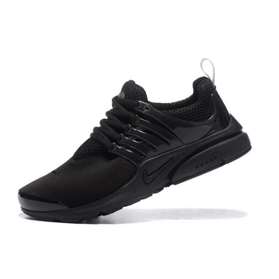 Mixte Nike Air Presto Chaussures de course Baskets noir complet TU ... Mixte Nike Air Presto Chaussures de course Baskets noir complet TU ...
