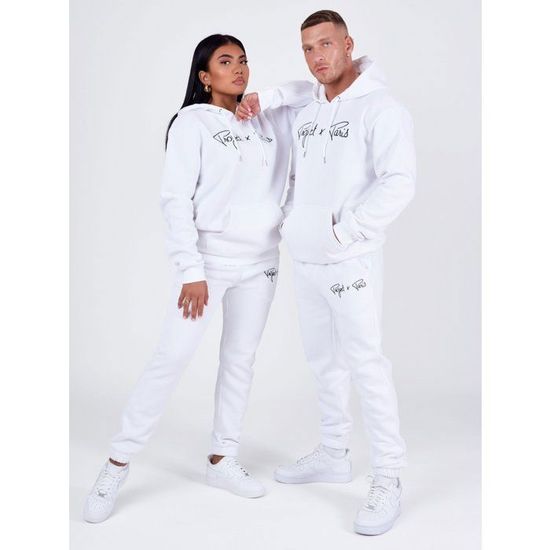Hoodie unisexe broderie Original main image 1