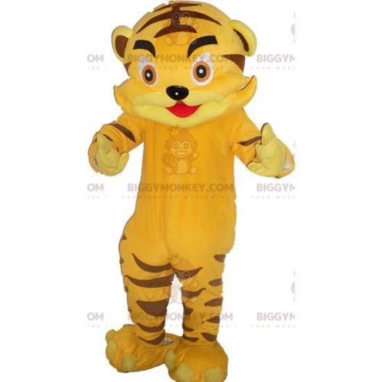 Spooktacular Creations Deluxe - Disfraz de tigre para bebé, 12-18 meses