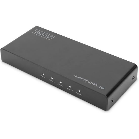 MT-VIKI 4K60Hz HDMI Splitter 1 in 2 Out Gleichzeitig HDMI Verteiler 2 Monitore Mirror 1x2 EDID HDCP 2.2 4:4:4 40m Langstreckenübertragung MT-VIKI 4K60Hz HDMI Splitter 1 in 2 Out Gleichzeitig HDMI Verteiler 2 Monitore Mirror 1x2 EDID HDCP 2.2 4:4:4 40m Langstreckenübertragung