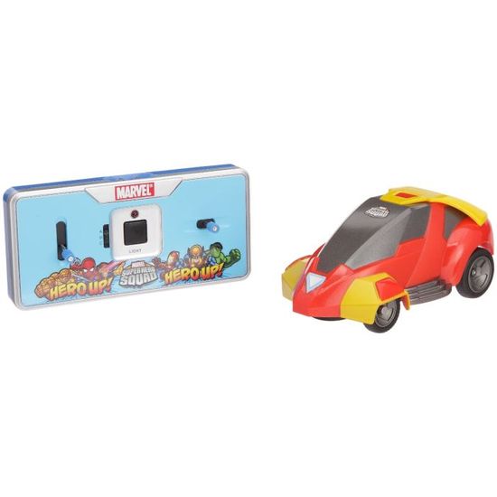 MICRO RACER CARRY CASE - PETITE VOITURE A FRICTION madein Hong Kong