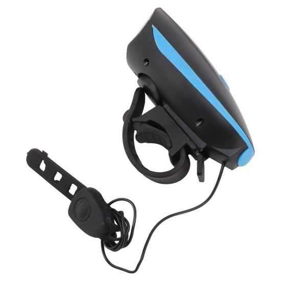 Lumiere Velo Avant Et Arriere Phare Avant LED Vélo électrique 6-48V - Éclairage Puissant étanche IPX4 Phare Vélo LED