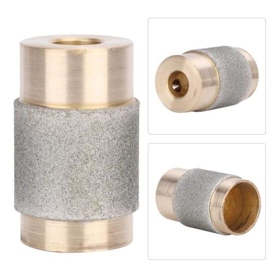 Abrasif Céramique Triangulaire 4mm 500g - Polissage Bijoux Et Pierres Précieuses