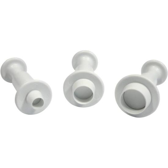 Lot De 3 Emporte-pièces Cheval En Acier Inoxydable - Cheval, Tête De Cheval, Fer à Cheval - Pour Biscuits, Pâte à Sel - Passe Au Lave-vaisselle