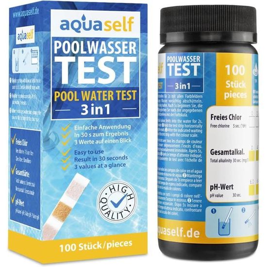 Aquaself Test de l
