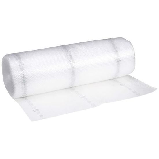 Sacs à Bulles D'air Propac - Format 60 X 80 Cm - Lot De 25 - Protection Pour Envoi De Cadres, Miroirs, Composants