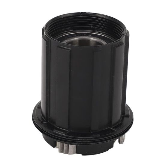 Corps De Roue Libre VTT 3 Pattes Avec Roulements - Compatible 11 Vitesses, Extérieur - Alliage Aluminium