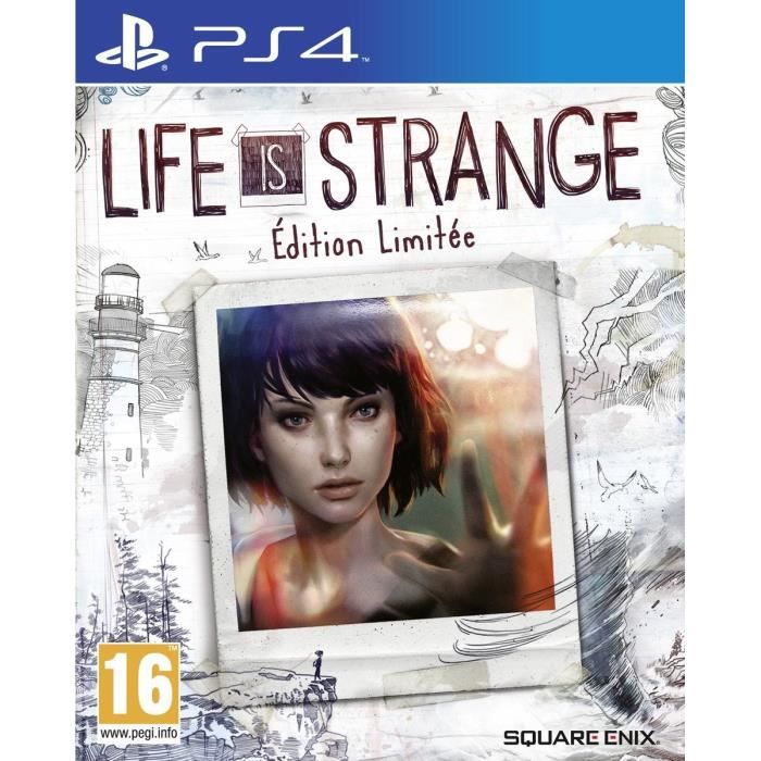 Life Is Strange - Édition Limitée
