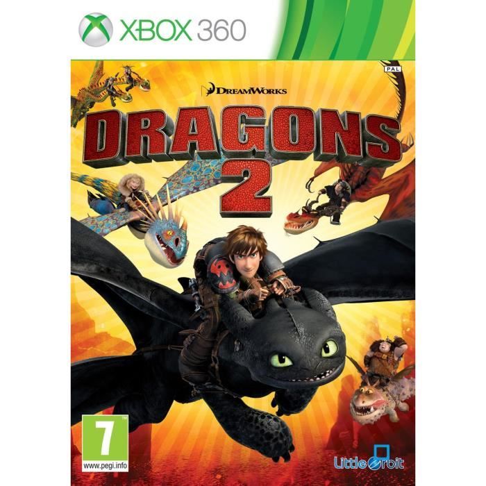 Bandai Namco Entertainment Dragon 2 Xbox 360