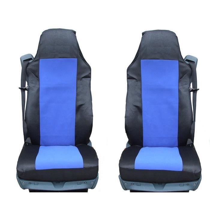 Lupex Shop C1/ /_ n /° br Housses de si/ège Auto Noir//Bleu Royal
