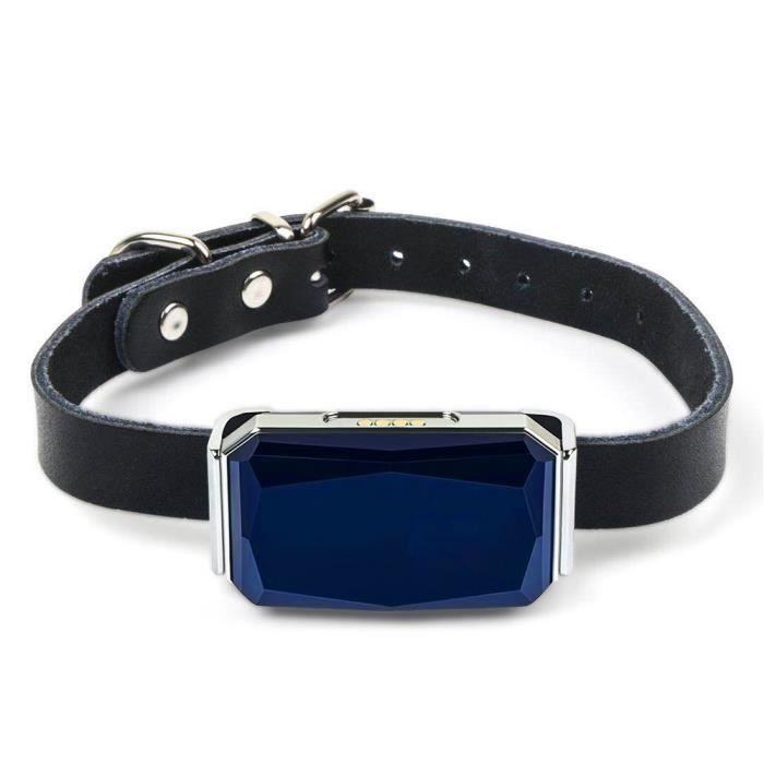 Traqueur GPS pour animaux de compagnie, IP67 étanche, collier Gps réglable, dispositif de suivi pour chiens et chats, anti-perte