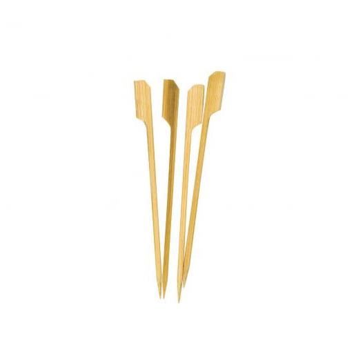 Pic brochette bois 120mm par 100