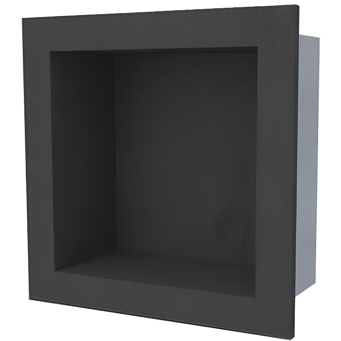Niche prête à carreler 210 x 210 mm pour hammam salle de bain et tous milieux humides