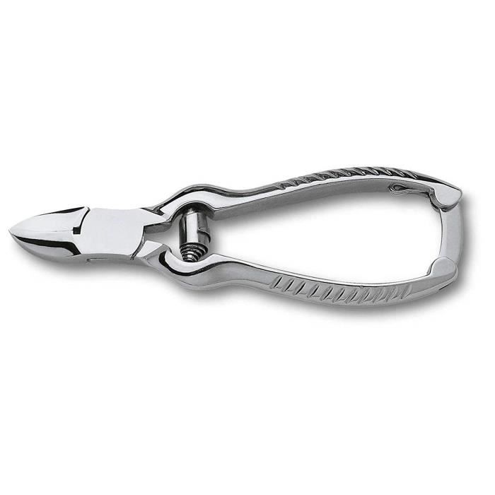 Pince à ongles en acier inoxydable pour ongles de pied - 14 cm - Pédicure (ongles et ongles d'orteils - Pince à ongles inoxydable
