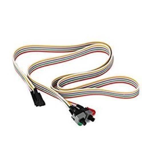 câble d 'alimentation ordinateur atx