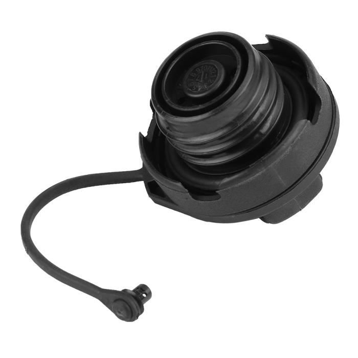 Cuque Bouchon de réservoir de carburant pour Audi Beetle Jetta Golf A4 A6 A8 1J0201553A -SON