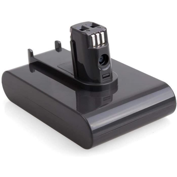 Batterie pour Dyson DC31 DC34 DC35 DC44 917083-01 batterie Type A 22.2v (Non compatible Type B)