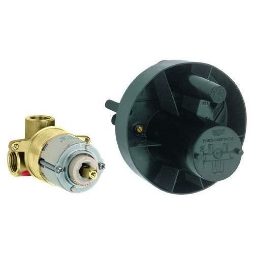 GROHE FAÇADE POUR ROBINET D'ARRÊT ENCASTRÉ COSTA L 19808001