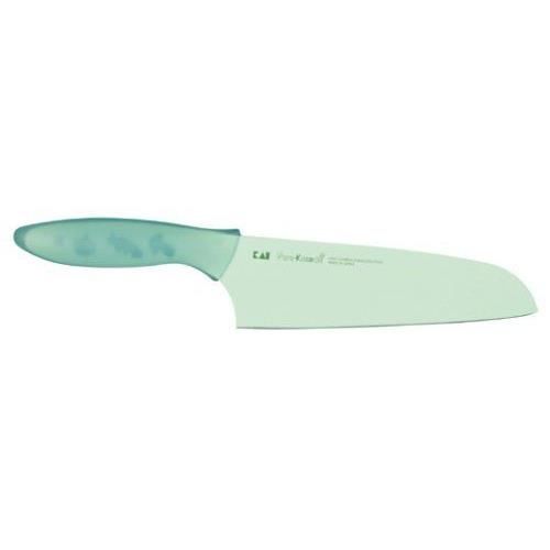 Kai AB-1100 Couteau de chef SANTOKU 16,6 cm