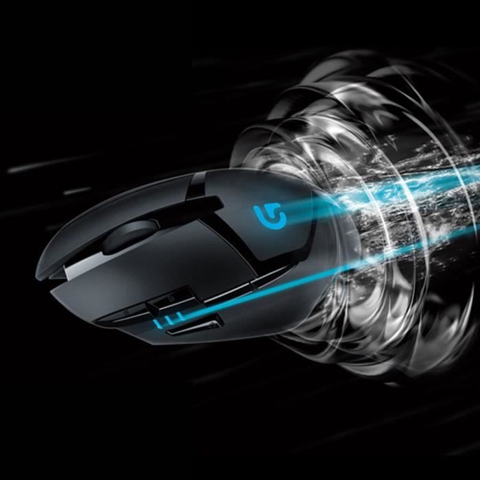 ❣LOGITECH Souris Gamer G402 Hyperion Fury FPS❣