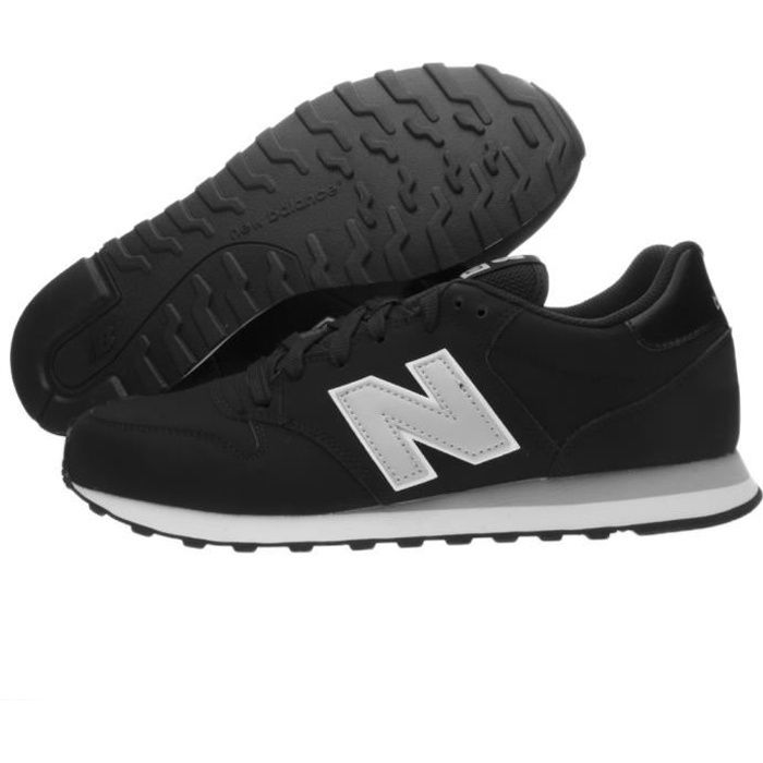 Basket New Balance GM 500 GM500BKG