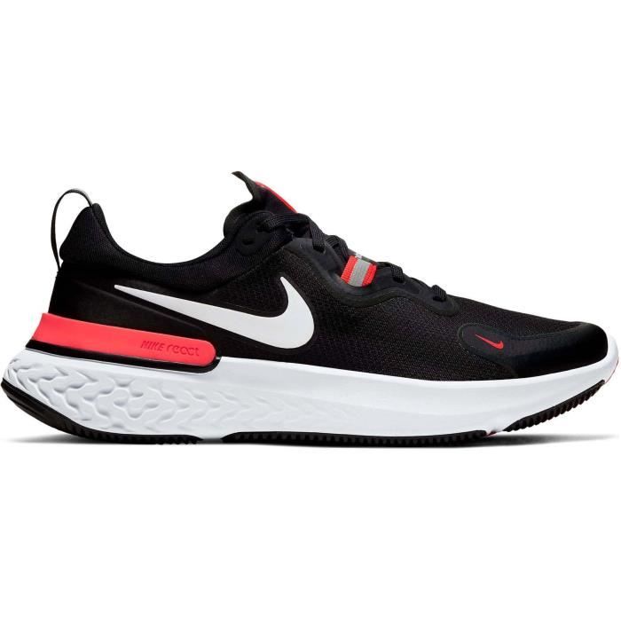 React Miler - Nike - Route - Hommes - noir