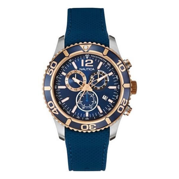 Montre Homme Nautica NAI16502G (43 mm)