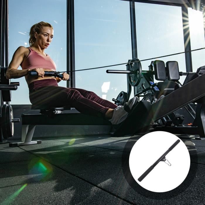 1 PC Léger Pratique Tension de remise en forme Tige Pour Hommes tapis de sol - tapis de gym - tapis de yoga fitness - musculation