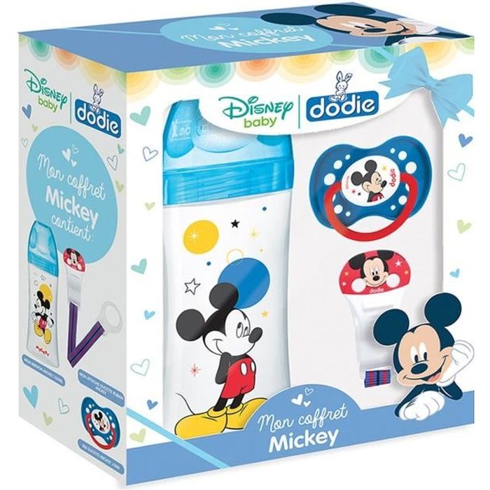 Dodie - Coffret Mickey