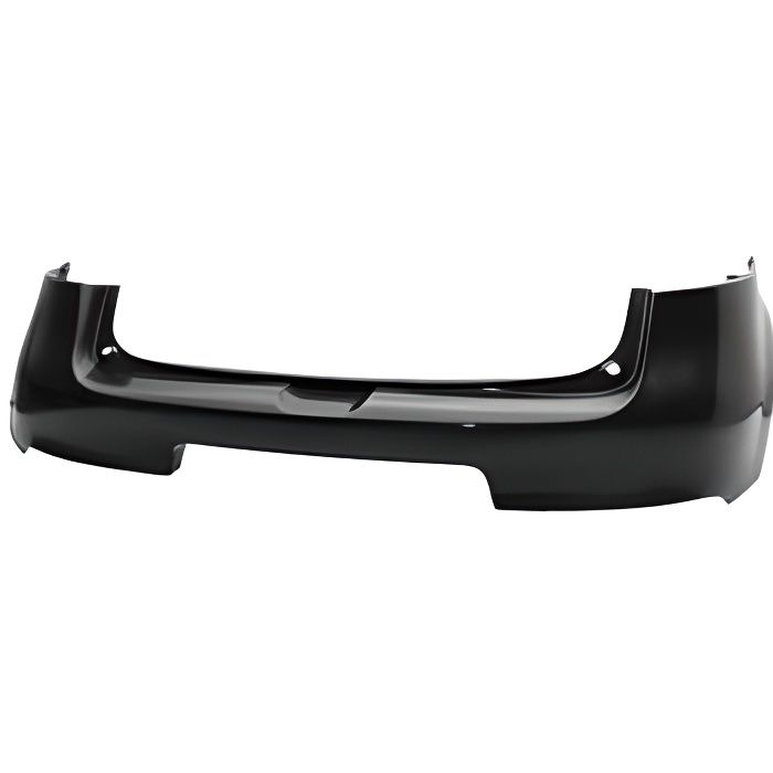 Pare chocs arrière RENAULT MEGANE III phase 3, 2014-2016, (supérieur - 5 portes), à peindre.