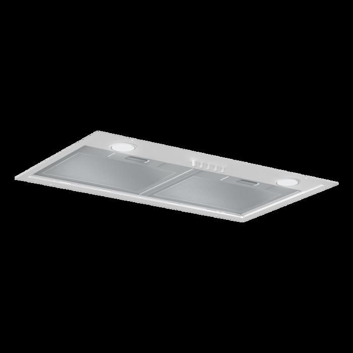Hotte cuisine Silverline encastrable ALPHA blanc 60 cm Noir