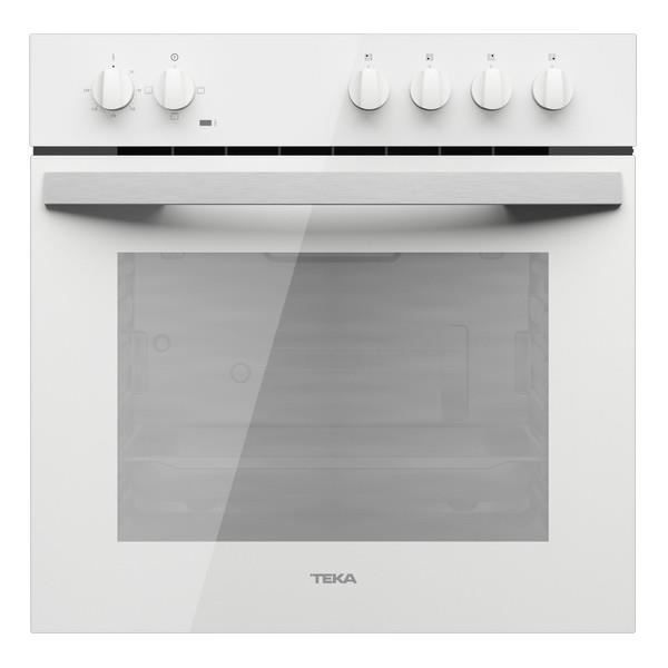 Four standard Teka HBE490MEWH 72 L 2593W A Blanc