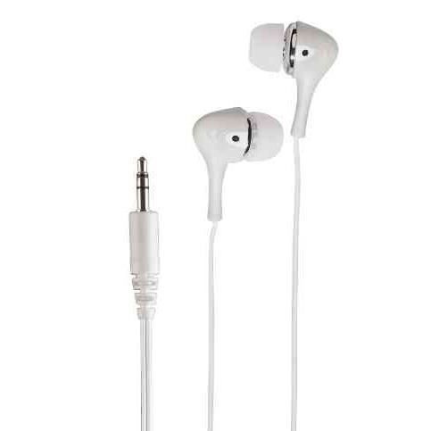 micro-Headset In-Ear HED142, blanc