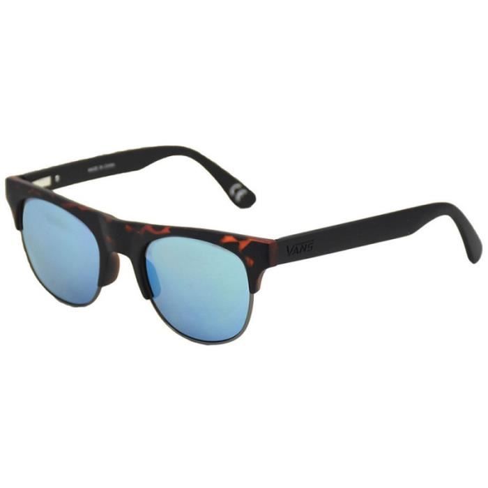 Lunettes de soleil noires homme/femme Vans Lawler Shades