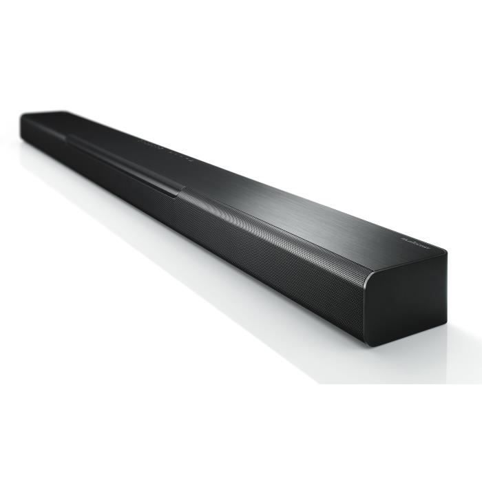 Yamaha MusicCast BAR 40, 2.0 canaux, 100 W, DTS,Dolby Digital,Dolby Pro Logic II, 30 W, Avec fil &sans fil, 4.2+EDR