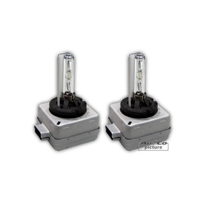 VV08513-2 Ampoules Xenon D1S - 6000 K - 35W